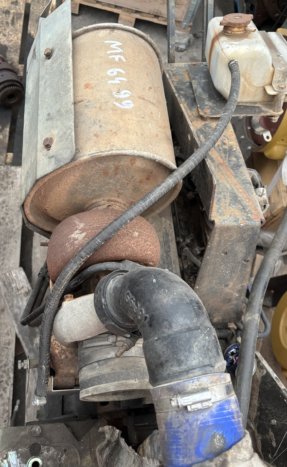 Sisu Diesel 74 234 ETA 181 5SIDL07.4G4A Silnik Słupek Blok Kolektor Koło Zamachowe Pokrywa CZĘŚCI - Σφόνδυλος για Γεωργικά μηχανήματα: φωτογραφία 2 Sisu Diesel 74 234 ETA 181 5SIDL07.4G4A Silnik Słupek Blok Kolektor Koło Zamachowe Pokrywa CZĘŚCI - Σφόνδυλος για Γεωργικά μηχανήματα: φωτογραφία 2