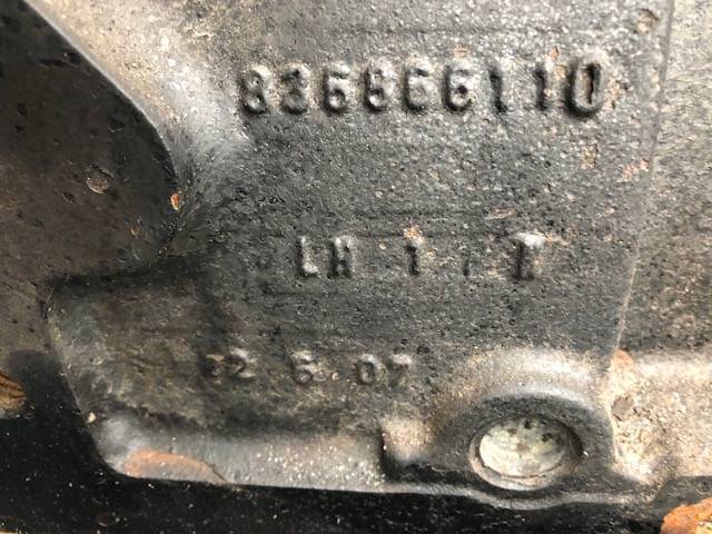 Valmet Sisu 66 cta - Blok Cylindrów - Μπλοκ κυλίνδρων για Γεωργικά μηχανήματα: φωτογραφία 2 Valmet Sisu 66 cta - Blok Cylindrów - Μπλοκ κυλίνδρων για Γεωργικά μηχανήματα: φωτογραφία 2