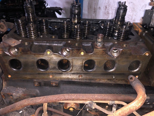 Valtra s232 s274- s394 głowica silnika Massey Ferguson 8650-8690 Sisu 84 - Κυλινδροκεφαλή για Γεωργικά μηχανήματα: φωτογραφία 3 Valtra s232 s274- s394 głowica silnika Massey Ferguson 8650-8690 Sisu 84 - Κυλινδροκεφαλή για Γεωργικά μηχανήματα: φωτογραφία 3