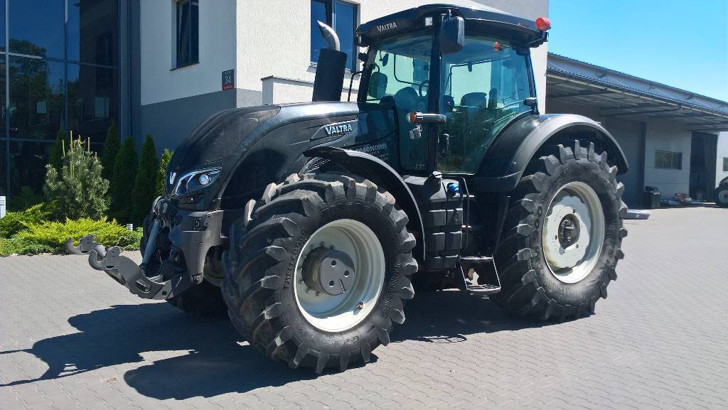 Valtra s394 - Zwolnica - Μοτέρ πορείας για Γεωργικά μηχανήματα: φωτογραφία 1 Valtra s394 - Zwolnica - Μοτέρ πορείας για Γεωργικά μηχανήματα: φωτογραφία 1