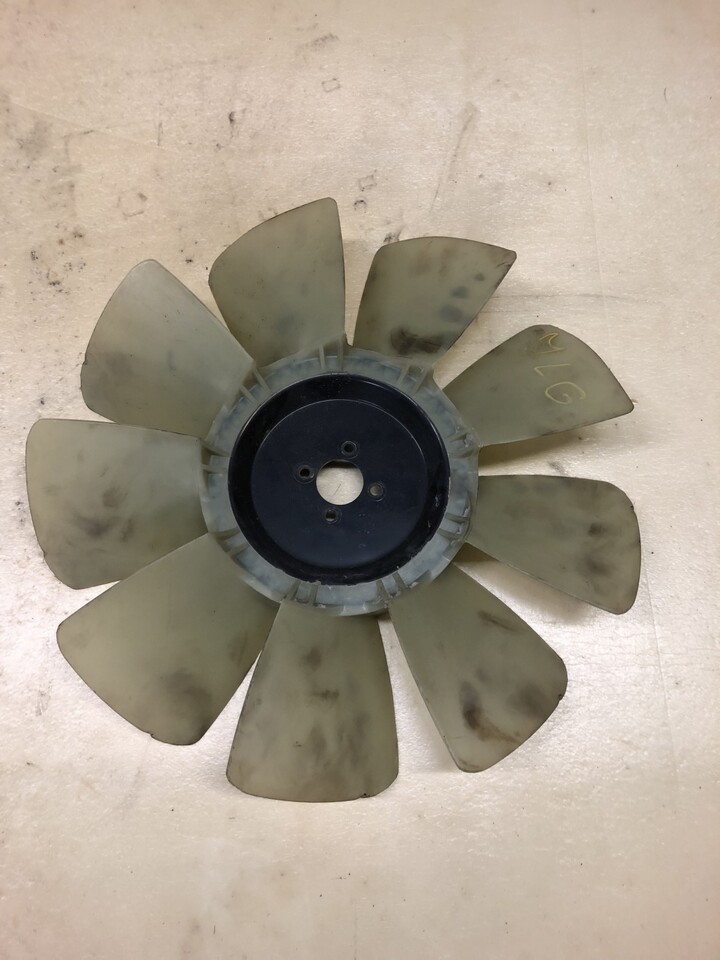 Wentylator ładowarki JLG - Ανεμιστήρας για Φορτωτής: φωτογραφία 1 Wentylator ładowarki JLG - Ανεμιστήρας για Φορτωτής: φωτογραφία 1