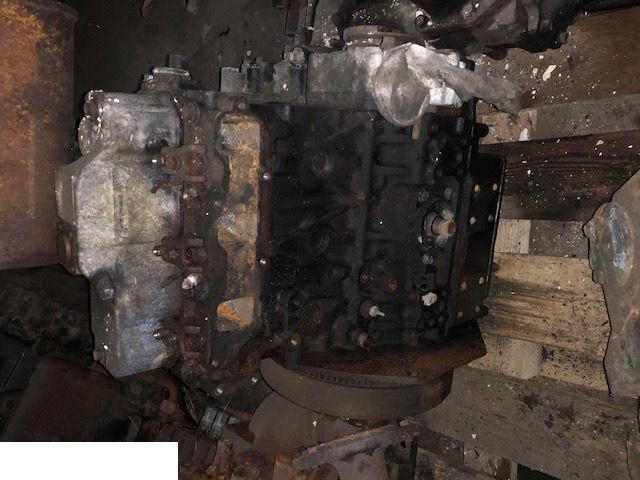 Yanmar 3TNV88 - Wał Korbowy - Στροφαλοφόρος για Γεωργικά μηχανήματα: φωτογραφία 5 Yanmar 3TNV88 - Wał Korbowy - Στροφαλοφόρος για Γεωργικά μηχανήματα: φωτογραφία 5