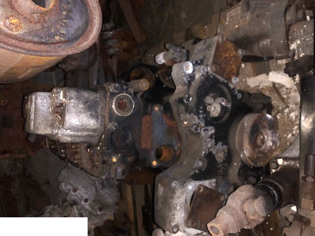 Yanmar 3TNV88 - Wał Korbowy - Στροφαλοφόρος για Γεωργικά μηχανήματα: φωτογραφία 4 Yanmar 3TNV88 - Wał Korbowy - Στροφαλοφόρος για Γεωργικά μηχανήματα: φωτογραφία 4