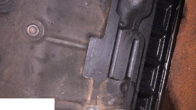 Yanmar 4TNV88 - Wał Korbowy - Στροφαλοφόρος για Γεωργικά μηχανήματα: φωτογραφία 4 Yanmar 4TNV88 - Wał Korbowy - Στροφαλοφόρος για Γεωργικά μηχανήματα: φωτογραφία 4