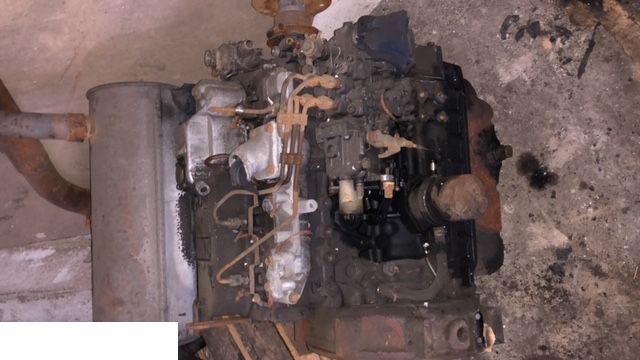 Yanmar 4TNV88 - Wał Korbowy - Στροφαλοφόρος για Γεωργικά μηχανήματα: φωτογραφία 1 Yanmar 4TNV88 - Wał Korbowy - Στροφαλοφόρος για Γεωργικά μηχανήματα: φωτογραφία 1