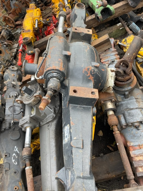 ZF AS-2075 - Deutz Fahr Agrotron - Siłownik Skrętu | Wkład Mostu - Αξονας και ανταλλακτικά για Γεωργικά μηχανήματα: φωτογραφία 2 ZF AS-2075 - Deutz Fahr Agrotron - Siłownik Skrętu | Wkład Mostu - Αξονας και ανταλλακτικά για Γεωργικά μηχανήματα: φωτογραφία 2