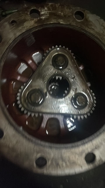 Zwolnica Manitou clark hurth Półoś - Ημιαξονιο για Γεωργικά μηχανήματα: φωτογραφία 1 Zwolnica Manitou clark hurth Półoś - Ημιαξονιο για Γεωργικά μηχανήματα: φωτογραφία 1