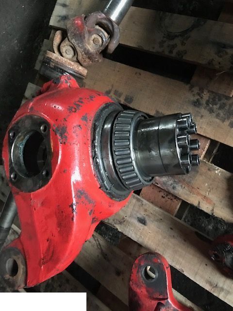 Zwrotnica Manitou Clark Hurth 6920090622 - Ακραξόνιο για Γεωργικά μηχανήματα: φωτογραφία 1 Zwrotnica Manitou Clark Hurth 6920090622 - Ακραξόνιο για Γεωργικά μηχανήματα: φωτογραφία 1