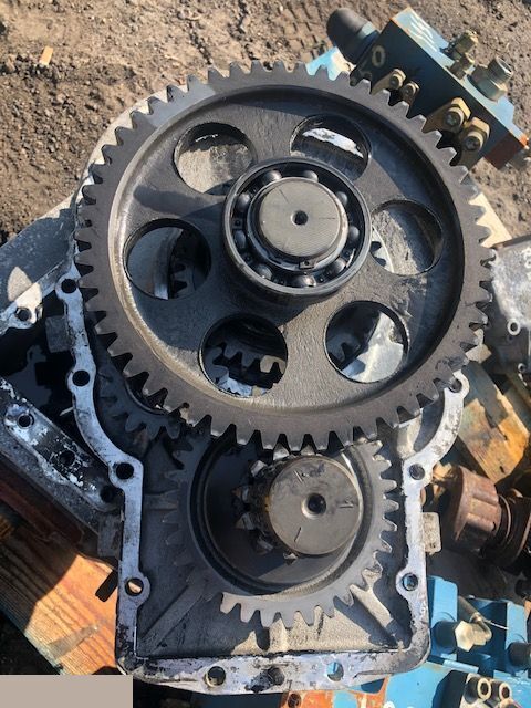 Zwrotnica Manitou Spicer - Ακραξόνιο για Γεωργικά μηχανήματα: φωτογραφία 3 Zwrotnica Manitou Spicer - Ακραξόνιο για Γεωργικά μηχανήματα: φωτογραφία 3