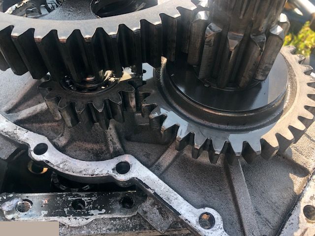 Zwrotnica Manitou Spicer - Ακραξόνιο για Γεωργικά μηχανήματα: φωτογραφία 4 Zwrotnica Manitou Spicer - Ακραξόνιο για Γεωργικά μηχανήματα: φωτογραφία 4