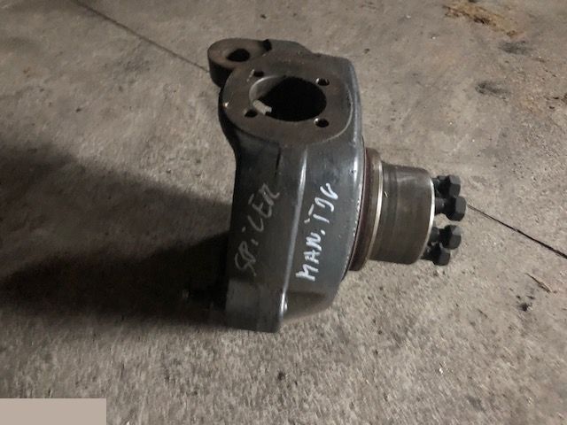 Zwrotnica Manitou Spicer - Ακραξόνιο για Γεωργικά μηχανήματα: φωτογραφία 5 Zwrotnica Manitou Spicer - Ακραξόνιο για Γεωργικά μηχανήματα: φωτογραφία 5