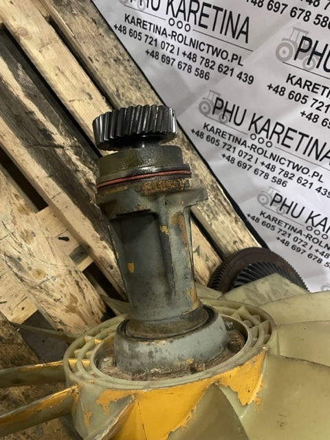 Odstawa wentylatora Liebherr D914/D916 , L04124 Liebherr L551 - Ανεμιστήρας για Κατασκευή μηχανήματα: φωτογραφία 1 Odstawa wentylatora Liebherr D914/D916 , L04124 Liebherr L551 - Ανεμιστήρας για Κατασκευή μηχανήματα: φωτογραφία 1