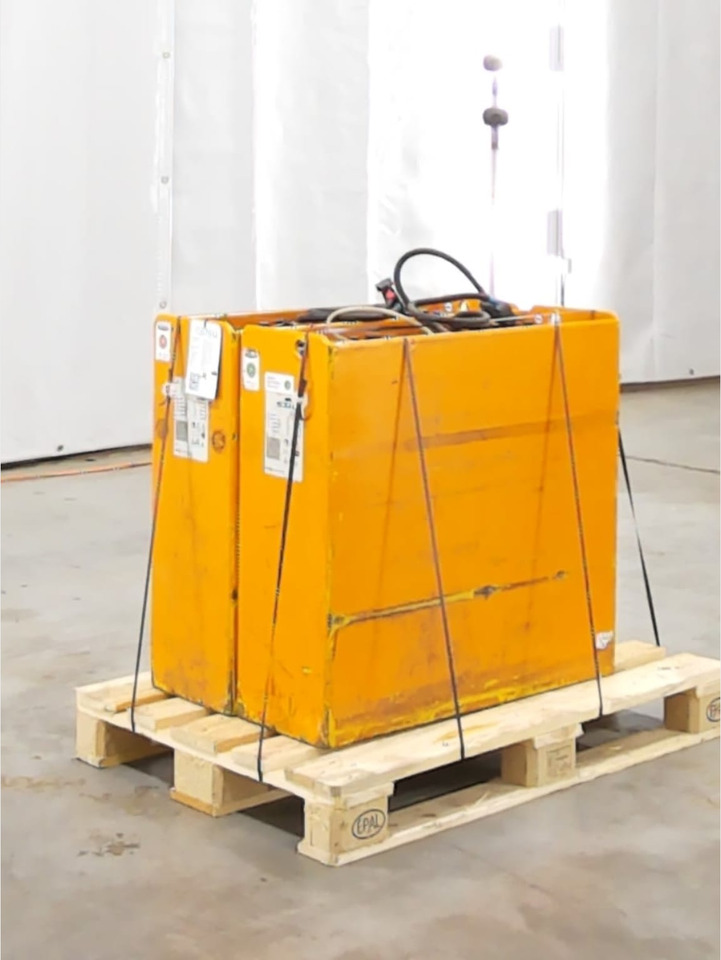 Battery Package - 2 Pcs. - Συσσωρευτής για Ανυψωτικό μηχάνημα: φωτογραφία 1 Battery Package - 2 Pcs. - Συσσωρευτής για Ανυψωτικό μηχάνημα: φωτογραφία 1
