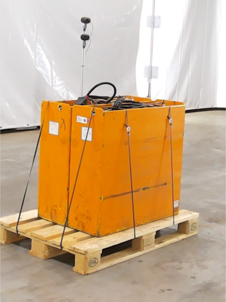 Battery Package - 2 Pcs. - Συσσωρευτής για Ανυψωτικό μηχάνημα: φωτογραφία 3 Battery Package - 2 Pcs. - Συσσωρευτής για Ανυψωτικό μηχάνημα: φωτογραφία 3