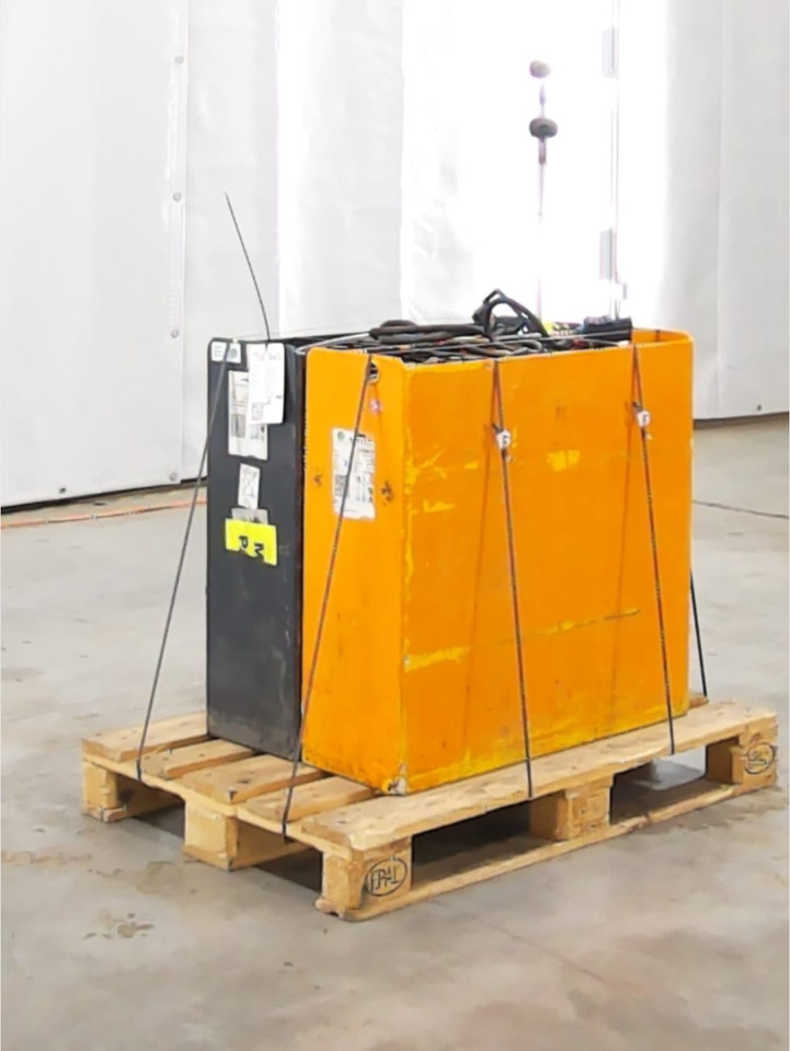 Battery Package - 2 Pcs. - Συσσωρευτής για Ανυψωτικό μηχάνημα: φωτογραφία 1 Battery Package - 2 Pcs. - Συσσωρευτής για Ανυψωτικό μηχάνημα: φωτογραφία 1
