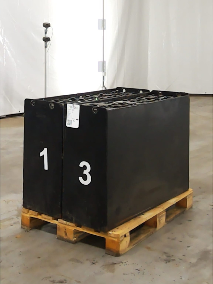 Battery Package - 2 Pcs. - Συσσωρευτής για Ανυψωτικό μηχάνημα: φωτογραφία 3 Battery Package - 2 Pcs. - Συσσωρευτής για Ανυψωτικό μηχάνημα: φωτογραφία 3