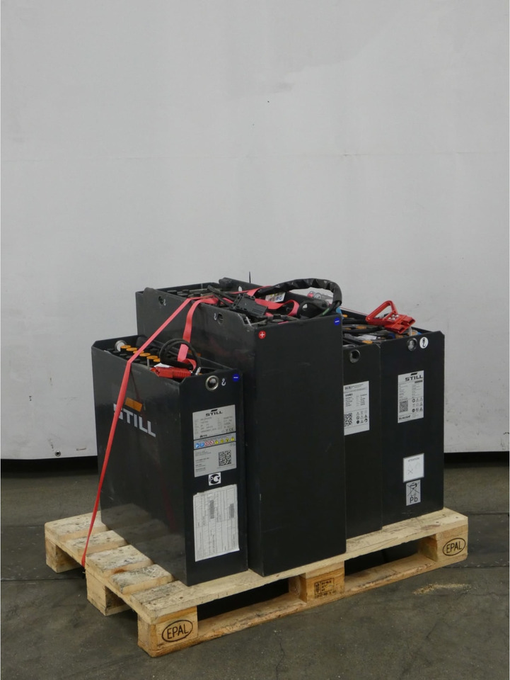 Battery Package - 4 Pcs. - Συσσωρευτής για Ανυψωτικό μηχάνημα: φωτογραφία 3 Battery Package - 4 Pcs. - Συσσωρευτής για Ανυψωτικό μηχάνημα: φωτογραφία 3