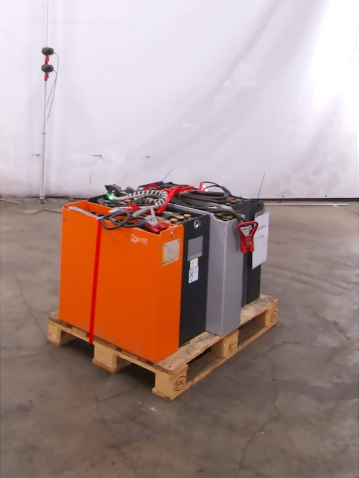 Battery Package - 5 Pcs. - Συσσωρευτής για Ανυψωτικό μηχάνημα: φωτογραφία 3 Battery Package - 5 Pcs. - Συσσωρευτής για Ανυψωτικό μηχάνημα: φωτογραφία 3