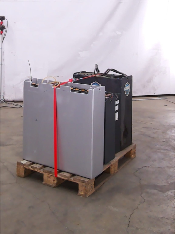 Battery Package - 5 Pcs. - Συσσωρευτής για Ανυψωτικό μηχάνημα: φωτογραφία 3 Battery Package - 5 Pcs. - Συσσωρευτής για Ανυψωτικό μηχάνημα: φωτογραφία 3