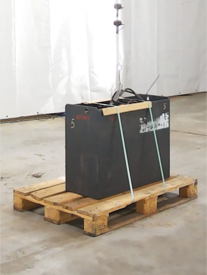 HOPPECKE Battery 24V 575Ah - Συσσωρευτής για Ανυψωτικό μηχάνημα: φωτογραφία 1 HOPPECKE Battery 24V 575Ah - Συσσωρευτής για Ανυψωτικό μηχάνημα: φωτογραφία 1
