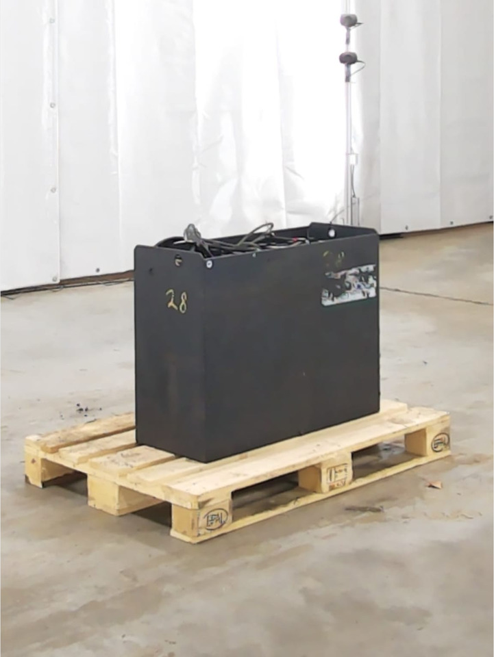 HOPPECKE Battery 24V 575Ah - Συσσωρευτής για Ανυψωτικό μηχάνημα: φωτογραφία 1 HOPPECKE Battery 24V 575Ah - Συσσωρευτής για Ανυψωτικό μηχάνημα: φωτογραφία 1