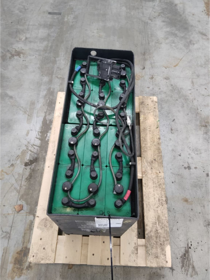 HOPPECKE Battery 24V 575Ah - Συσσωρευτής για Ανυψωτικό μηχάνημα: φωτογραφία 4 HOPPECKE Battery 24V 575Ah - Συσσωρευτής για Ανυψωτικό μηχάνημα: φωτογραφία 4