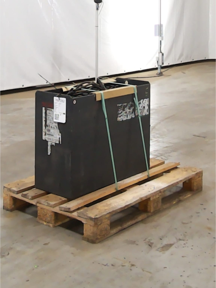 HOPPECKE Battery 24V 575Ah - Συσσωρευτής για Ανυψωτικό μηχάνημα: φωτογραφία 3 HOPPECKE Battery 24V 575Ah - Συσσωρευτής για Ανυψωτικό μηχάνημα: φωτογραφία 3