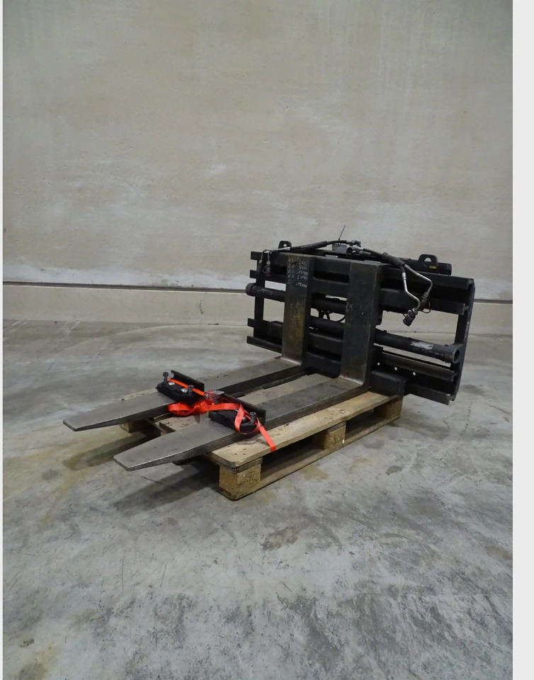 Kaup Fork positioner - Παρελκόμενα για Ανυψωτικό μηχάνημα: φωτογραφία 1 Kaup Fork positioner - Παρελκόμενα για Ανυψωτικό μηχάνημα: φωτογραφία 1