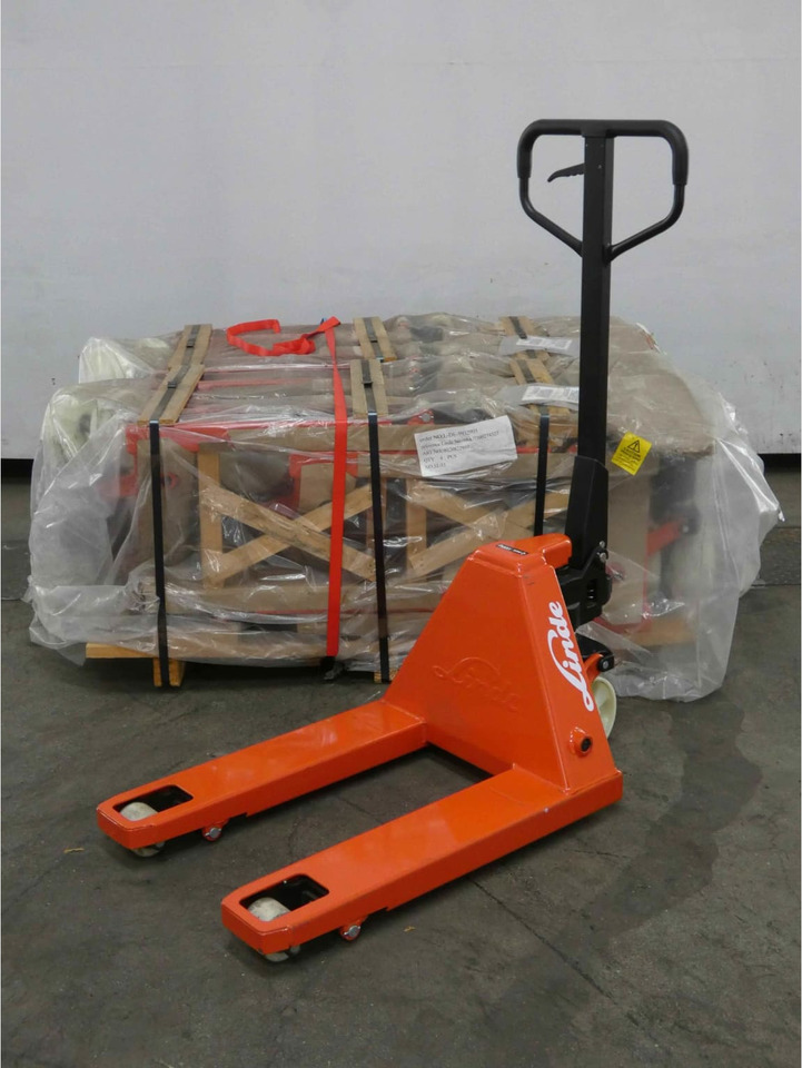 Linde 8x HPTM15/565mm - Παλετοφόρο: φωτογραφία 1 Linde 8x HPTM15/565mm - Παλετοφόρο: φωτογραφία 1