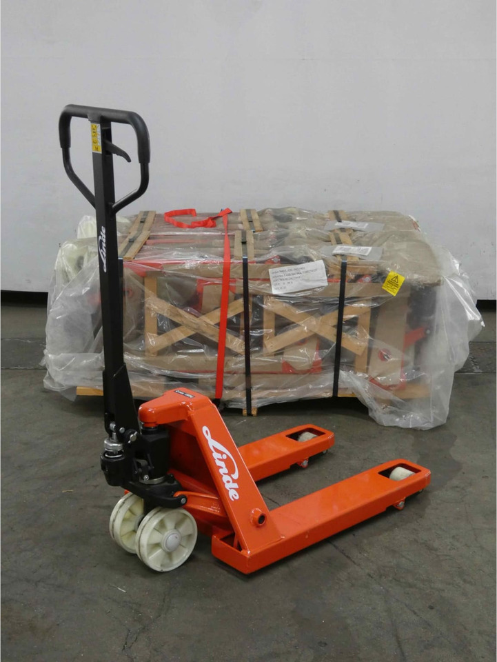 Linde 8x HPTM15/565mm - Παλετοφόρο: φωτογραφία 3 Linde 8x HPTM15/565mm - Παλετοφόρο: φωτογραφία 3