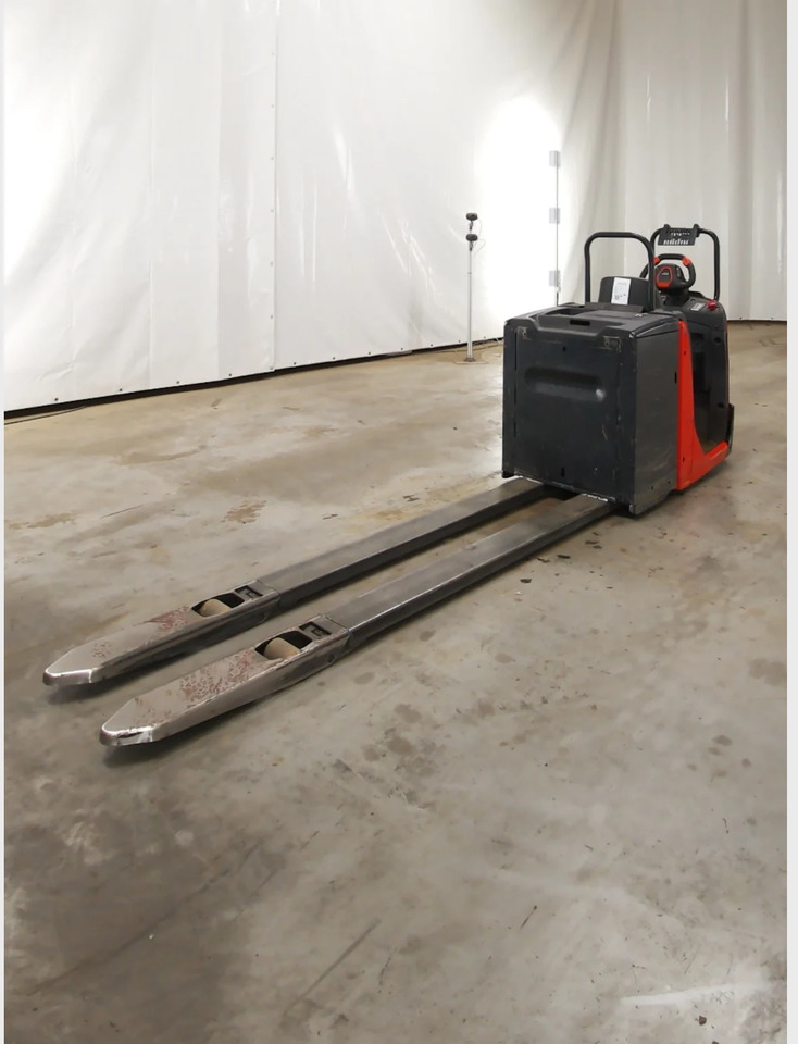 Linde N20/2400mm - Μηχάνημα συλλογής παραγγελιών: φωτογραφία 1 Linde N20/2400mm - Μηχάνημα συλλογής παραγγελιών: φωτογραφία 1