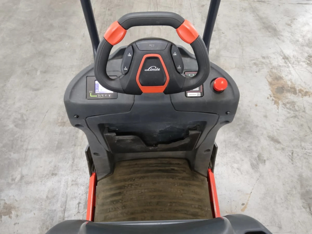 Linde N20/2400mm - Μηχάνημα συλλογής παραγγελιών: φωτογραφία 3 Linde N20/2400mm - Μηχάνημα συλλογής παραγγελιών: φωτογραφία 3