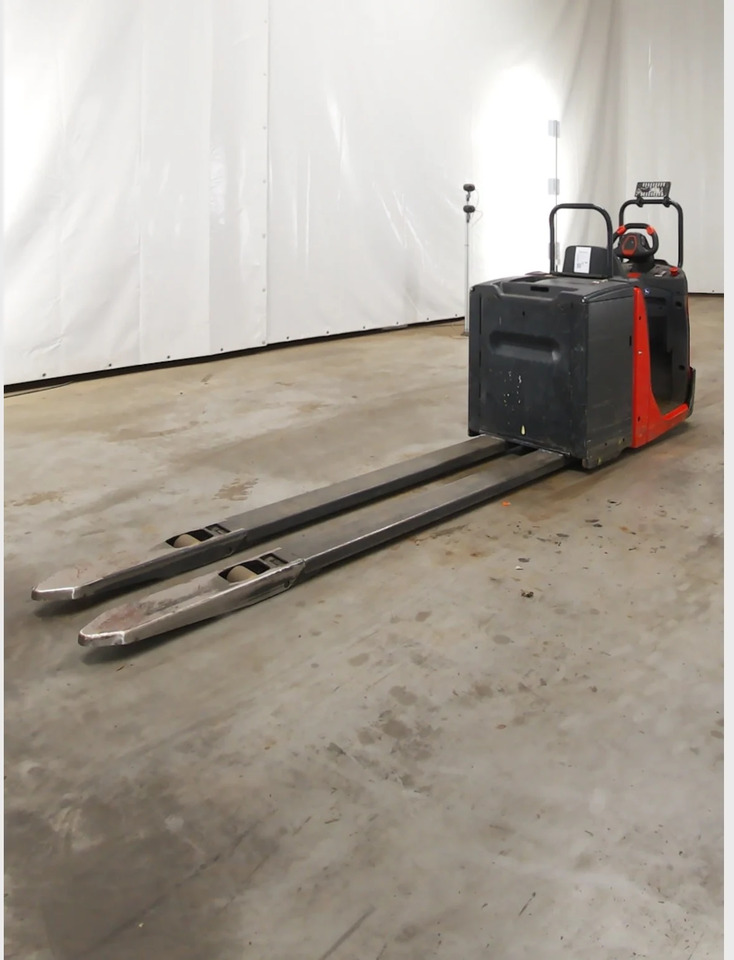 Linde N20/2400mm - Μηχάνημα συλλογής παραγγελιών: φωτογραφία 2 Linde N20/2400mm - Μηχάνημα συλλογής παραγγελιών: φωτογραφία 2