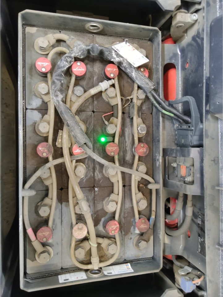 Linde N20/2400mm - Μηχάνημα συλλογής παραγγελιών: φωτογραφία 4 Linde N20/2400mm - Μηχάνημα συλλογής παραγγελιών: φωτογραφία 4