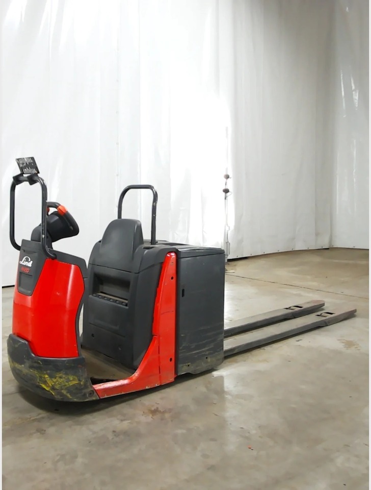 Linde N20/2400mm - Μηχάνημα συλλογής παραγγελιών: φωτογραφία 1 Linde N20/2400mm - Μηχάνημα συλλογής παραγγελιών: φωτογραφία 1