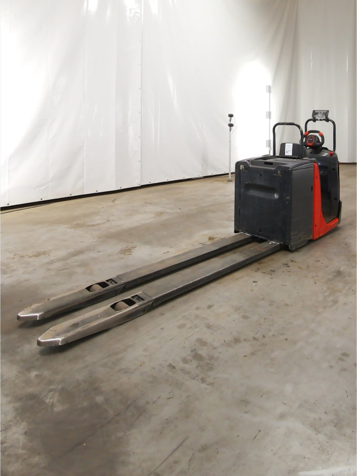 Linde N20/2400mm - Μηχάνημα συλλογής παραγγελιών: φωτογραφία 2 Linde N20/2400mm - Μηχάνημα συλλογής παραγγελιών: φωτογραφία 2