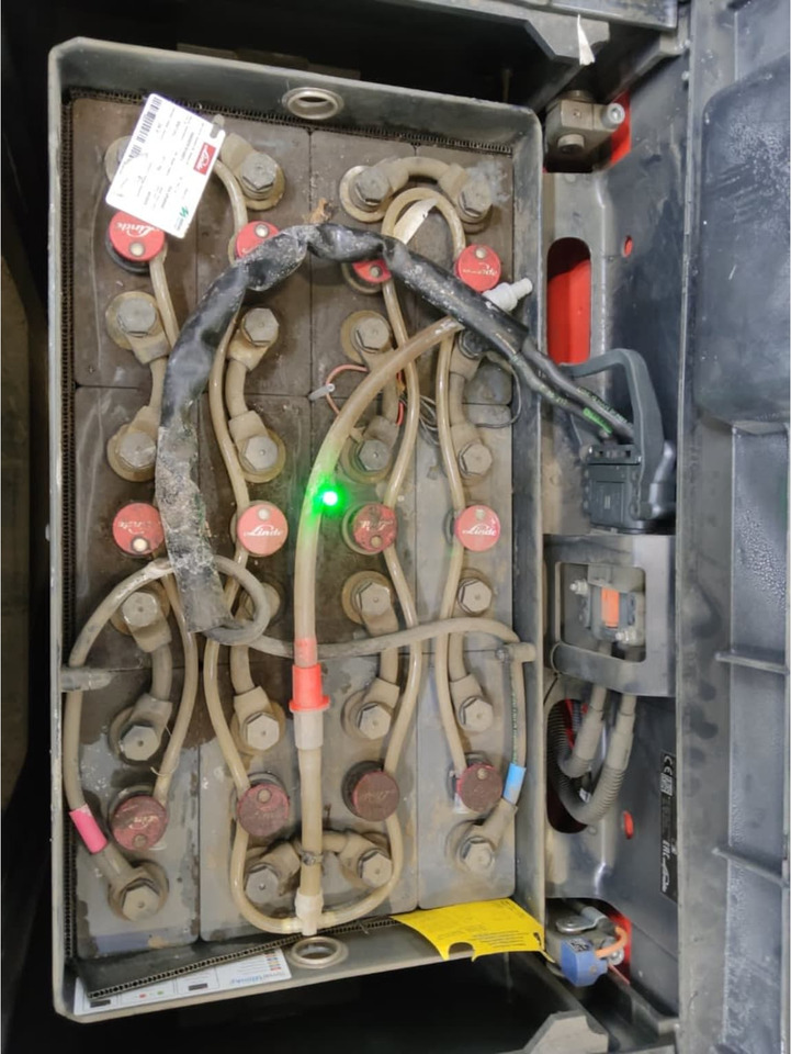 Linde N20/540mm/2400mm - Μηχάνημα συλλογής παραγγελιών: φωτογραφία 4 Linde N20/540mm/2400mm - Μηχάνημα συλλογής παραγγελιών: φωτογραφία 4