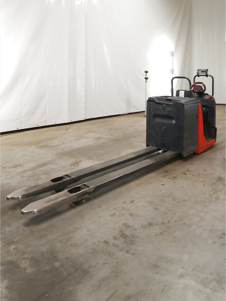 Linde N20/540mm/2400mm - Μηχάνημα συλλογής παραγγελιών: φωτογραφία 2 Linde N20/540mm/2400mm - Μηχάνημα συλλογής παραγγελιών: φωτογραφία 2