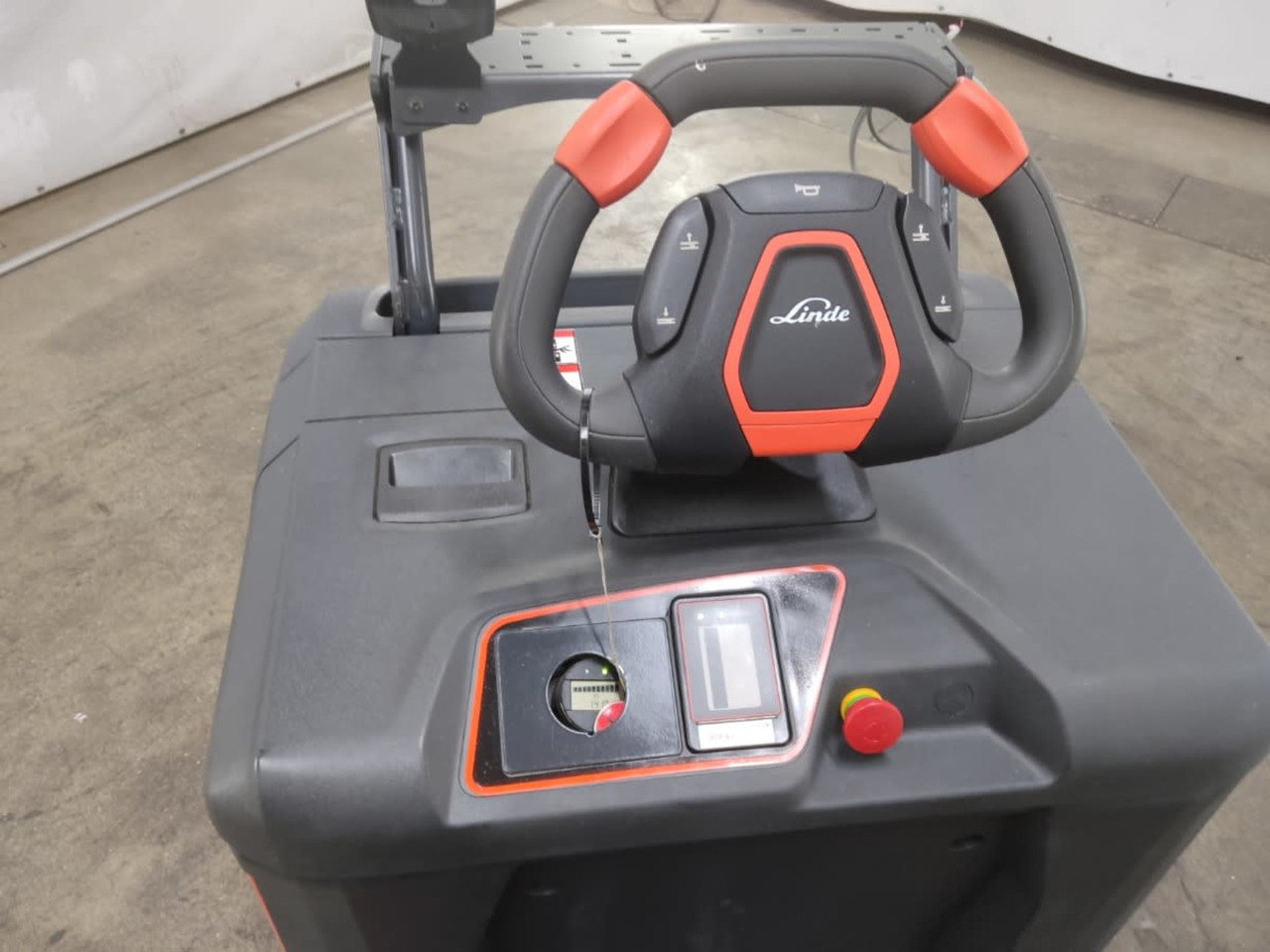 Linde N20CB/LiIon - Μηχάνημα συλλογής παραγγελιών: φωτογραφία 4 Linde N20CB/LiIon - Μηχάνημα συλλογής παραγγελιών: φωτογραφία 4