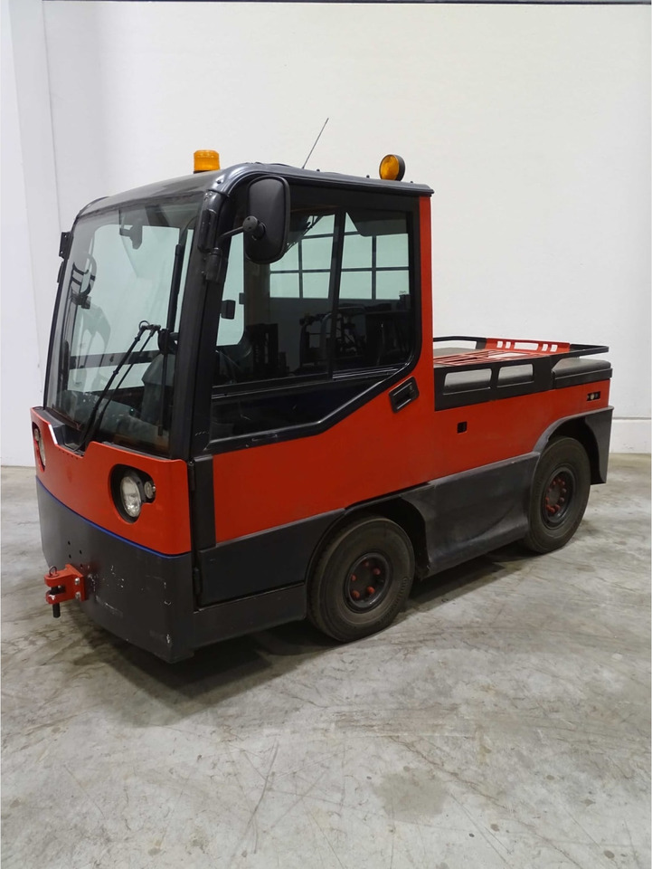 Linde P250 - Μηχάνημα έλξης: φωτογραφία 1 Linde P250 - Μηχάνημα έλξης: φωτογραφία 1