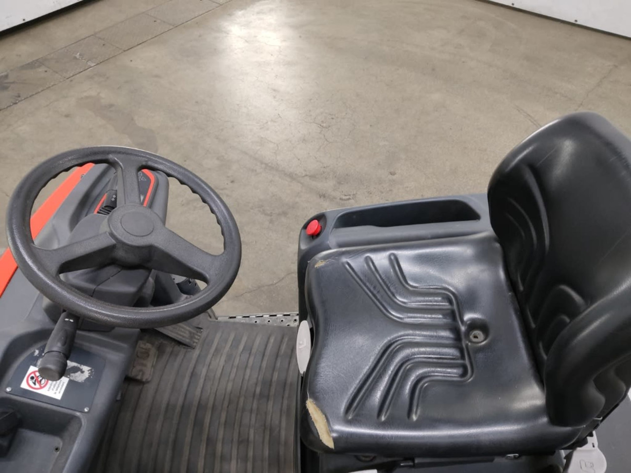 Linde P60 - Μηχάνημα έλξης: φωτογραφία 3 Linde P60 - Μηχάνημα έλξης: φωτογραφία 3