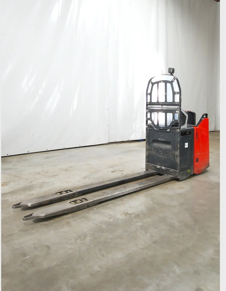 Linde T25SP-02/2500mm - Παλετοφόρο: φωτογραφία 1 Linde T25SP-02/2500mm - Παλετοφόρο: φωτογραφία 1