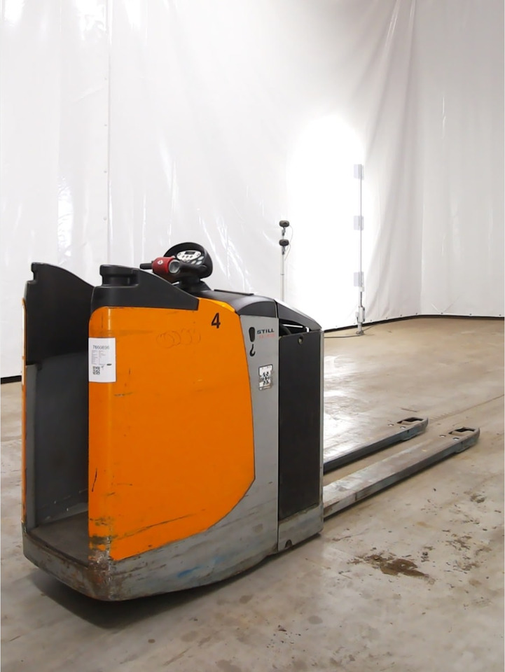 STILL EXU-S22/2000mm - Παλετοφόρο: φωτογραφία 2 STILL EXU-S22/2000mm - Παλετοφόρο: φωτογραφία 2