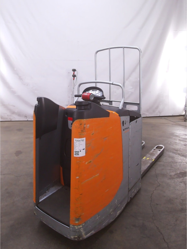 STILL EXU-S24/1600mm - Παλετοφόρο: φωτογραφία 2 STILL EXU-S24/1600mm - Παλετοφόρο: φωτογραφία 2