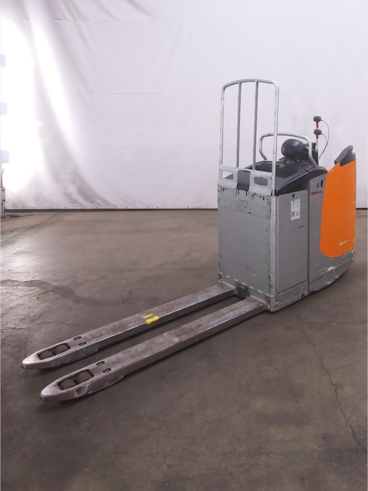 STILL EXU-S24/1600mm - Παλετοφόρο: φωτογραφία 1 STILL EXU-S24/1600mm - Παλετοφόρο: φωτογραφία 1