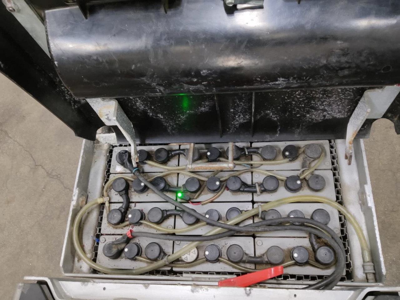 STILL EXU-S24/1600mm - Παλετοφόρο: φωτογραφία 4 STILL EXU-S24/1600mm - Παλετοφόρο: φωτογραφία 4