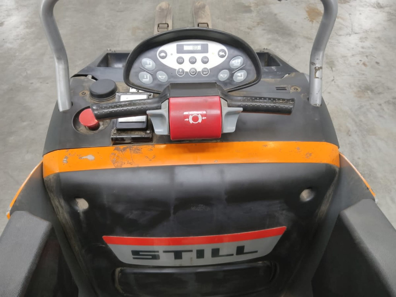 STILL EXU-S24/2400mm/LiIon - Παλετοφόρο: φωτογραφία 3 STILL EXU-S24/2400mm/LiIon - Παλετοφόρο: φωτογραφία 3