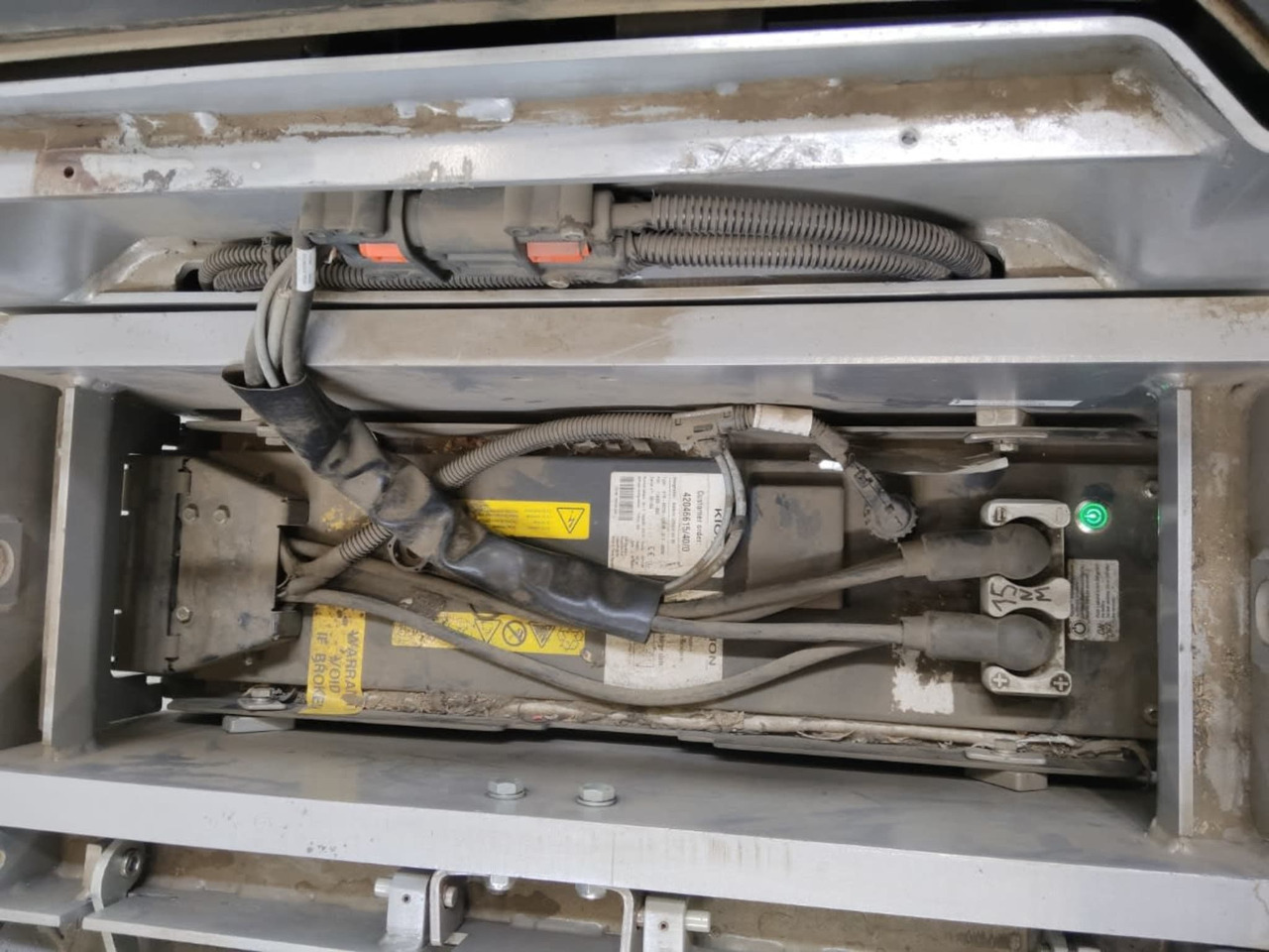 STILL EXU-S24/2400mm/LiIon - Παλετοφόρο: φωτογραφία 4 STILL EXU-S24/2400mm/LiIon - Παλετοφόρο: φωτογραφία 4