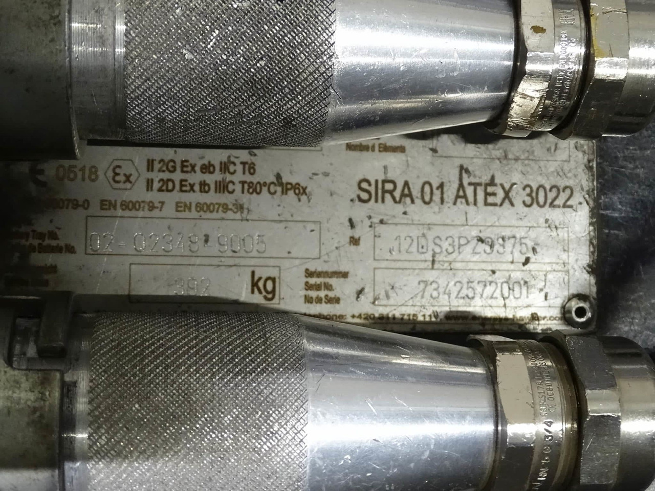STILL EXU-S24/EX - Παλετοφόρο: φωτογραφία 2 STILL EXU-S24/EX - Παλετοφόρο: φωτογραφία 2