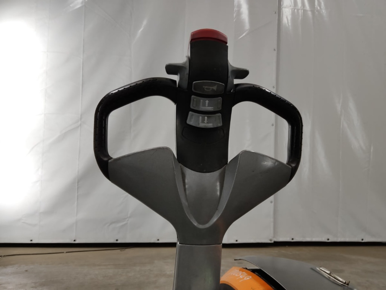 STILL EXU16/1600mm - Παλετοφόρο: φωτογραφία 3 STILL EXU16/1600mm - Παλετοφόρο: φωτογραφία 3